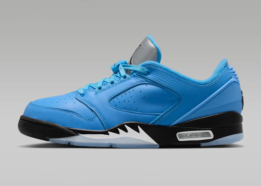 Giày Nike Jordan Sixty Plus Low ‘University Blue’ IH2047-400 - Ảnh 7