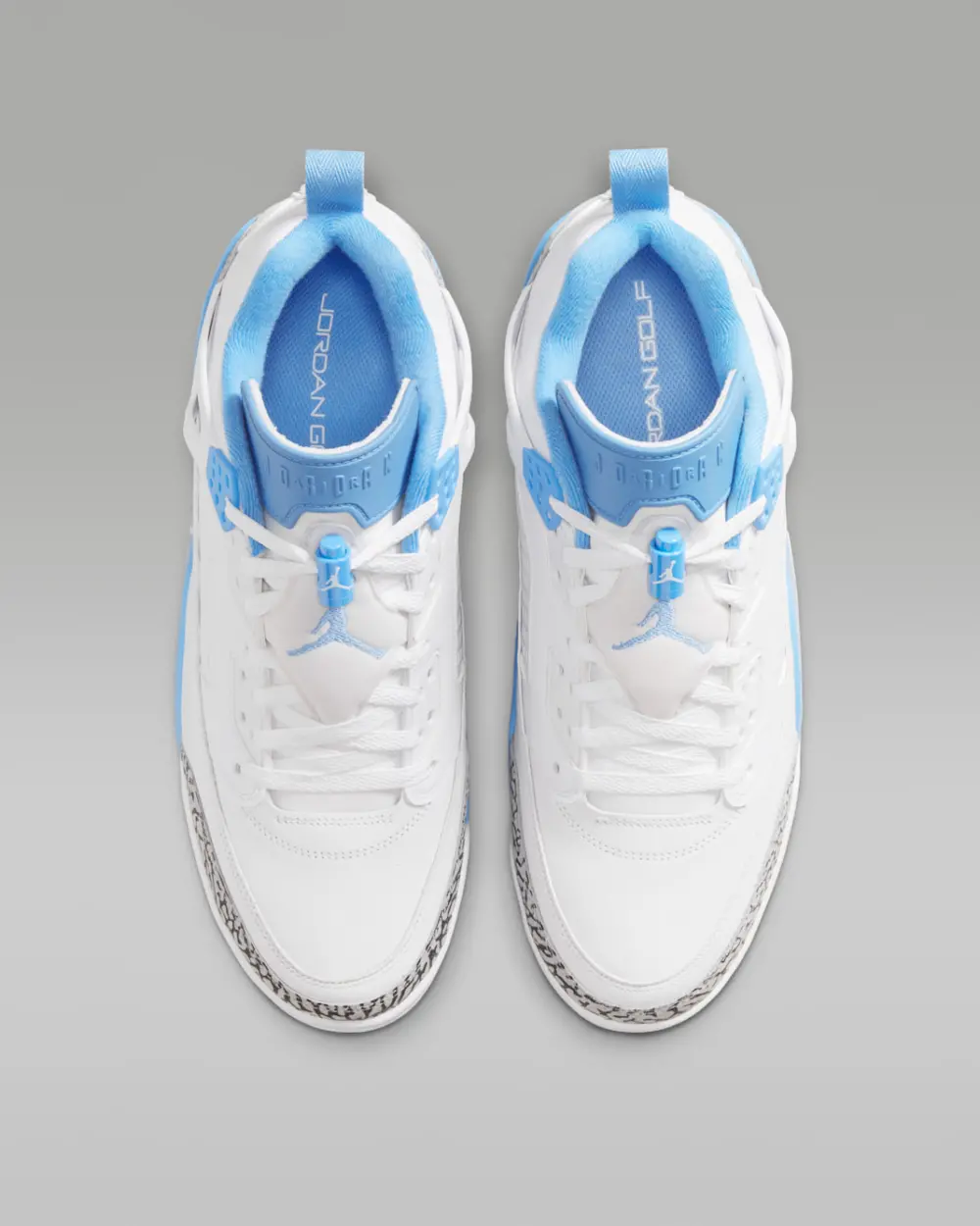 Giày Nike Jordan Spizike G 'White' HQ4365-102 - Ảnh 4