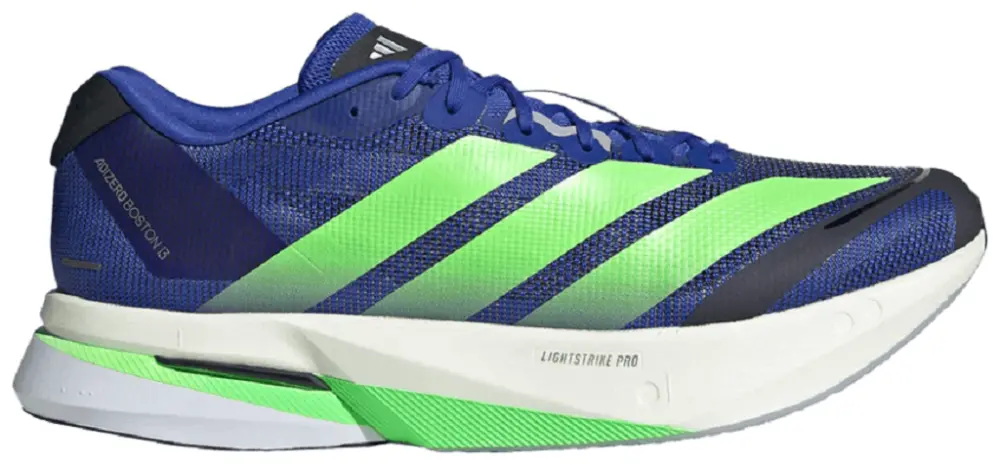 Giày Adidas Adizero Boston 13 ‘Lime Burst’ JS4944