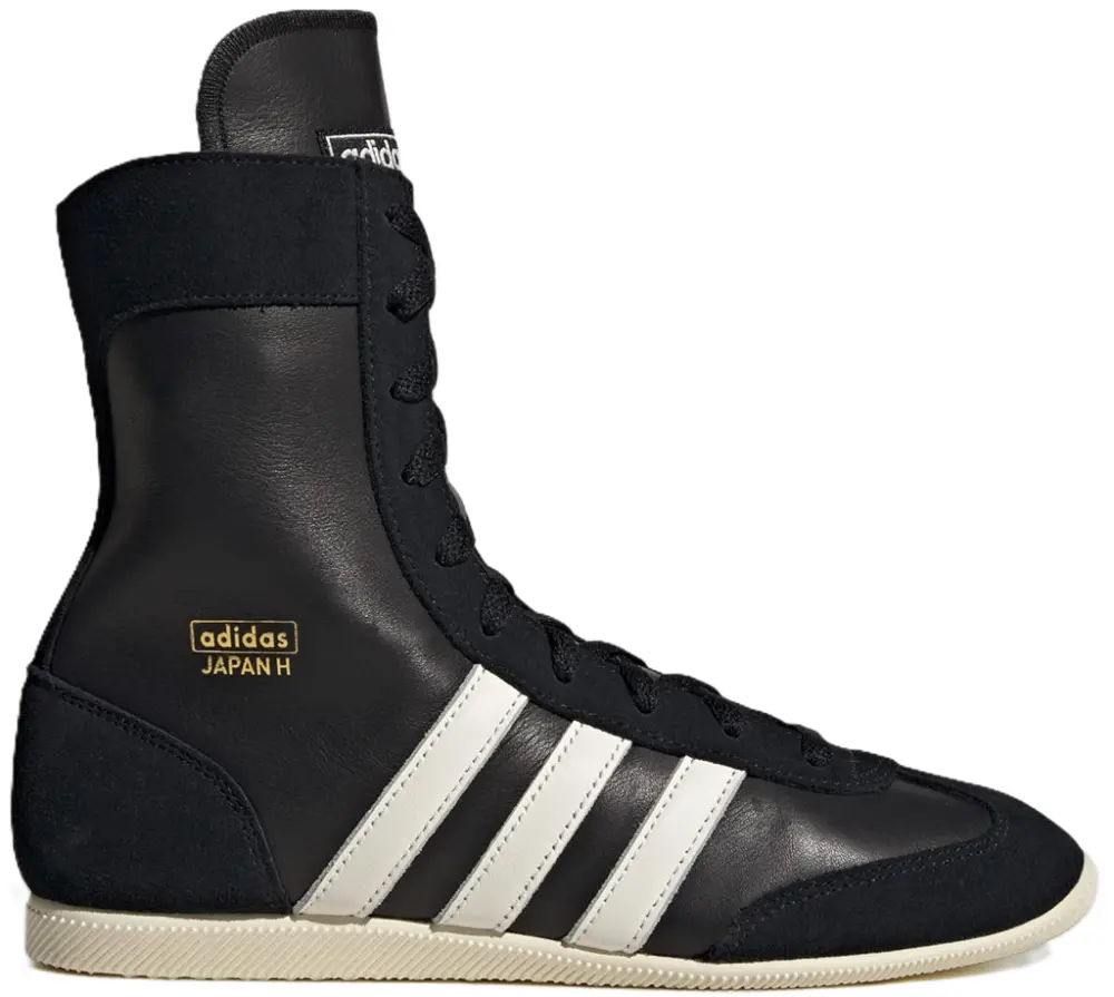 Giày Adidas Japan H 'Core Black' JS4036