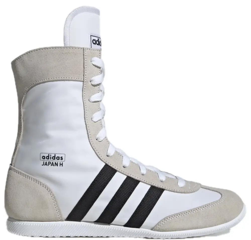 Giày Adidas Japan Mid ‘White Black’ JQ7635