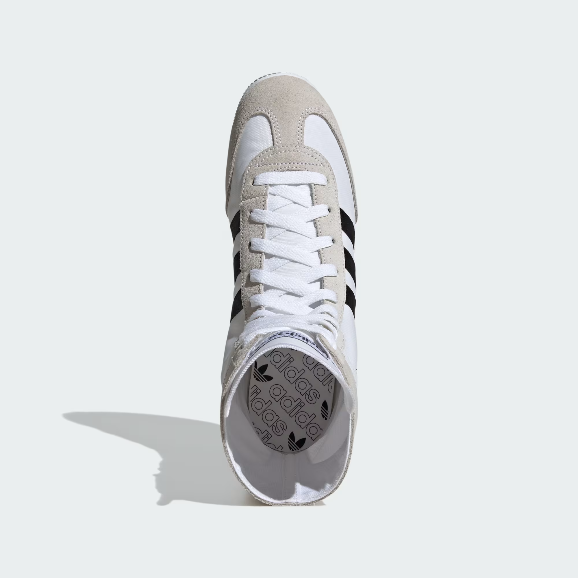 Alternative view of Giày Adidas Japan Mid ‘White Black’ JQ7635