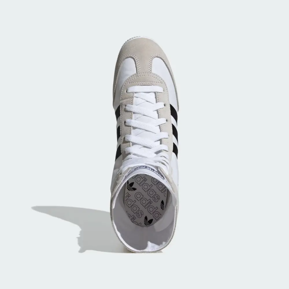 Alternative view of Giày Adidas Japan Mid ‘White Black’ JQ7635