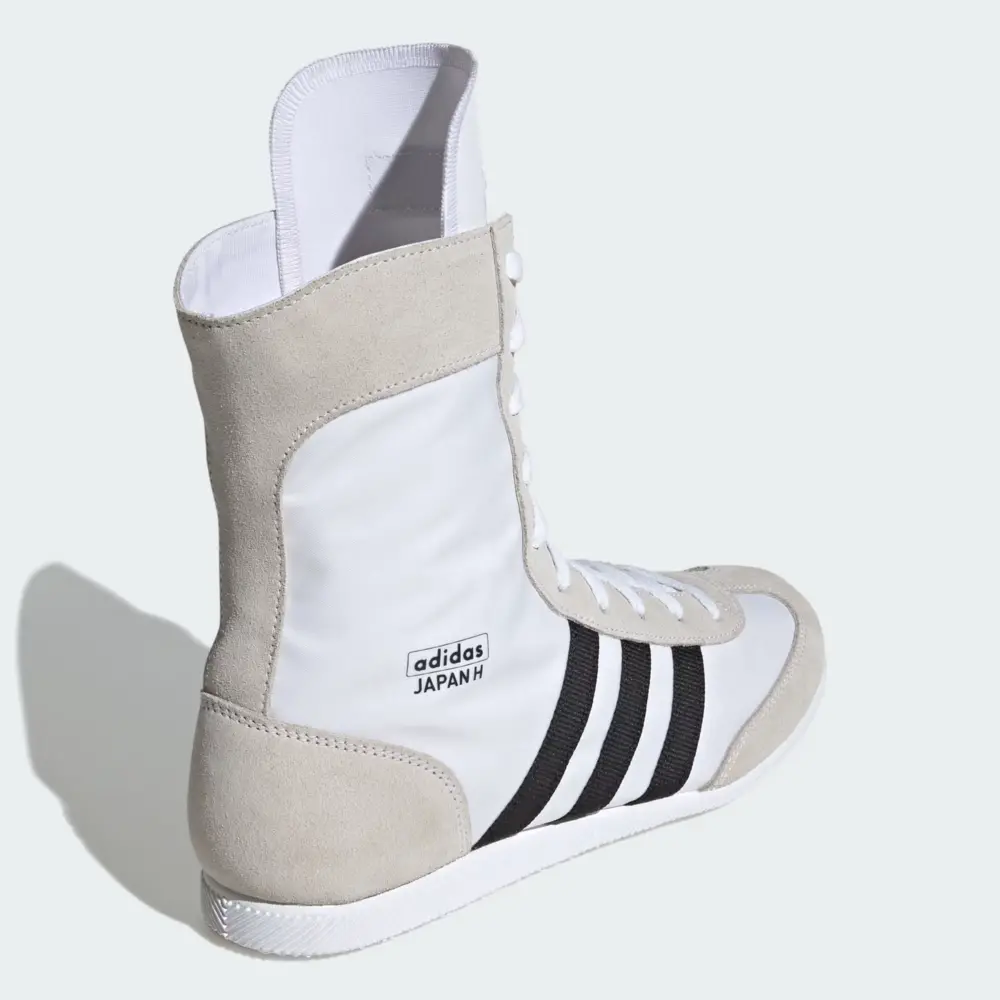 Giày Adidas Japan Mid ‘White Black’ JQ7635 - Ảnh 4