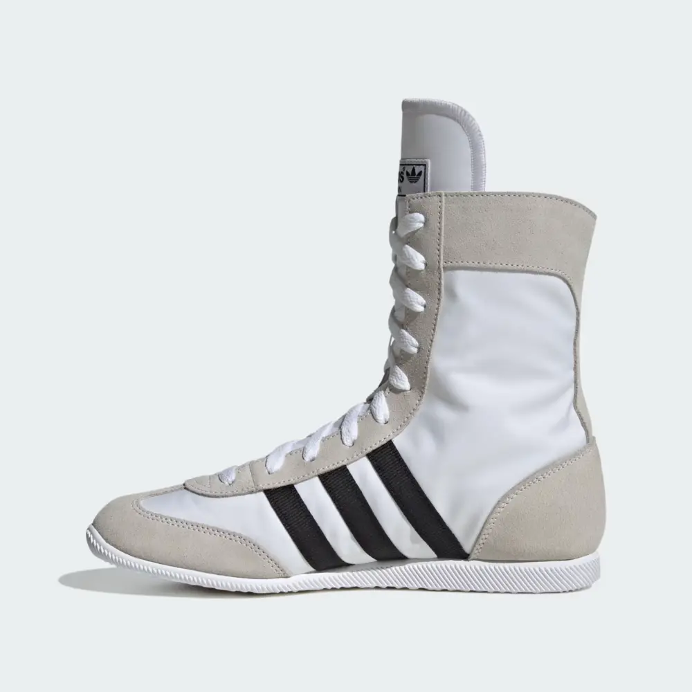 Giày Adidas Japan Mid ‘White Black’ JQ7635 - Ảnh 5