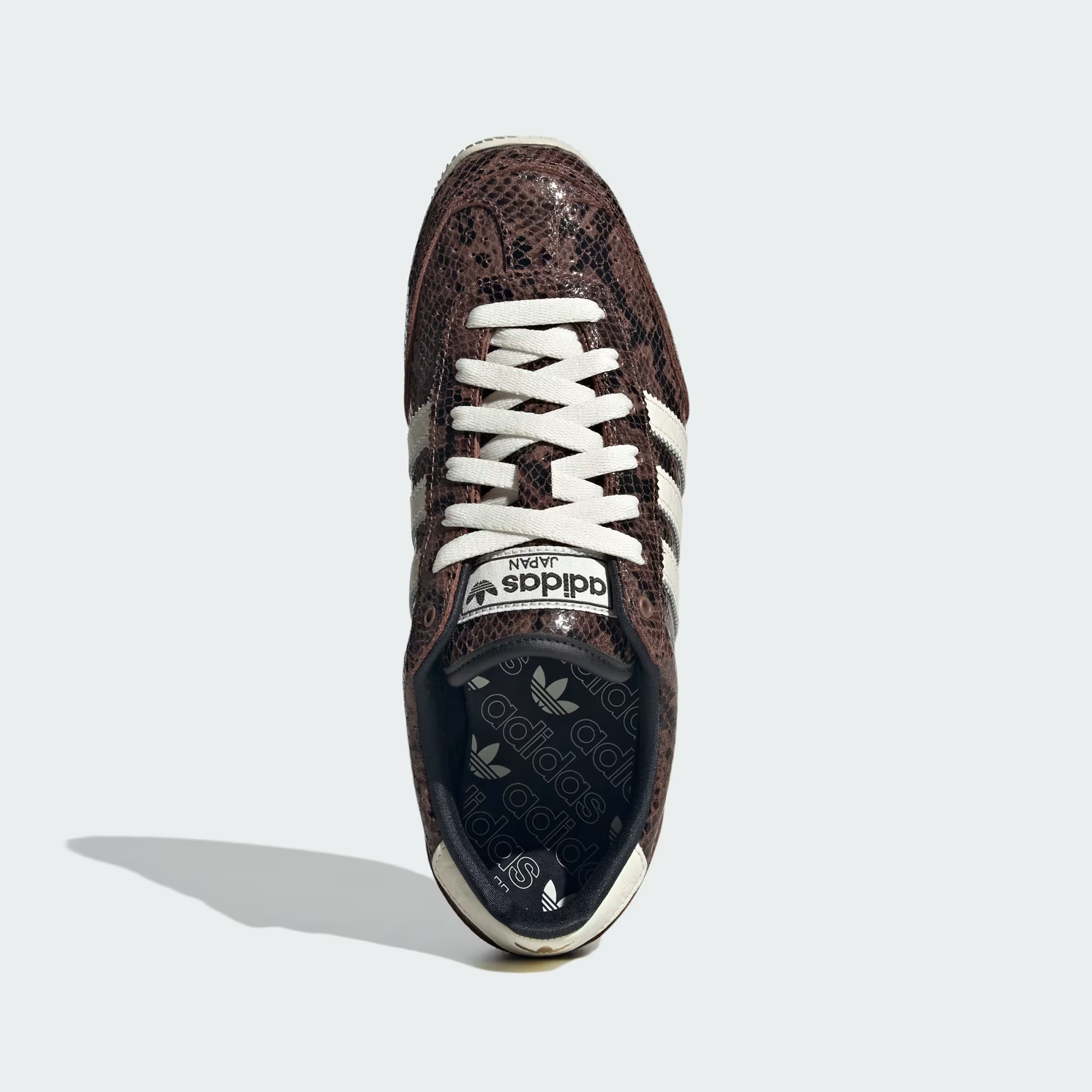 Giày adidas Japan ‘Brown Snakeskin’ JS4022 - Ảnh 4