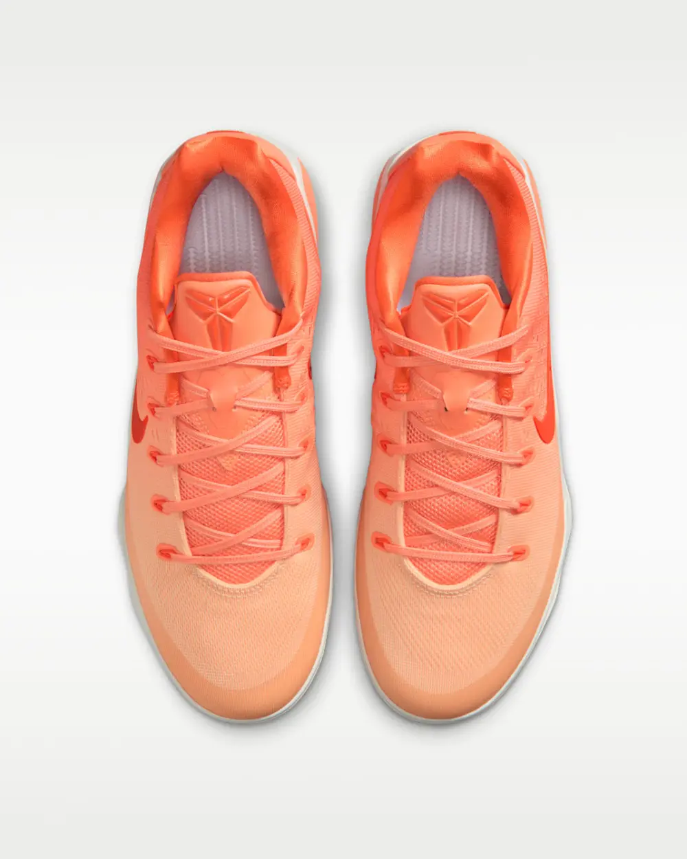 Giày Nike Kobe 9 Low Protro 'Orange Frost' IM6119-800 - Ảnh 5
