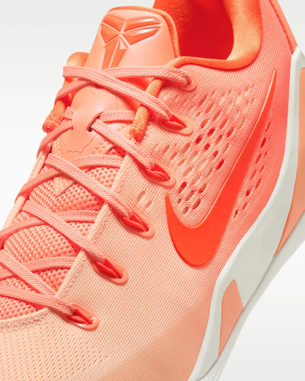Alternative view of Giày Nike Kobe 9 Low Protro 'Orange Frost' IM6119-800