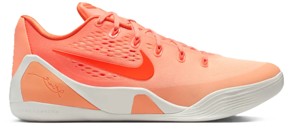 Giày Nike Kobe 9 Low Protro 'Orange Frost' IM6119-800
