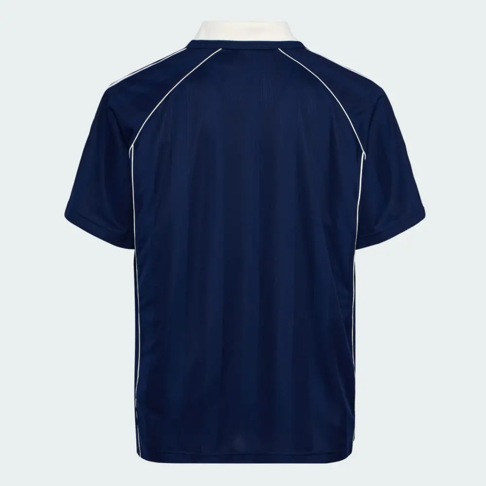 Áo Adidas BLK POLO 'Night Indigo' KY2192 - Ảnh 5