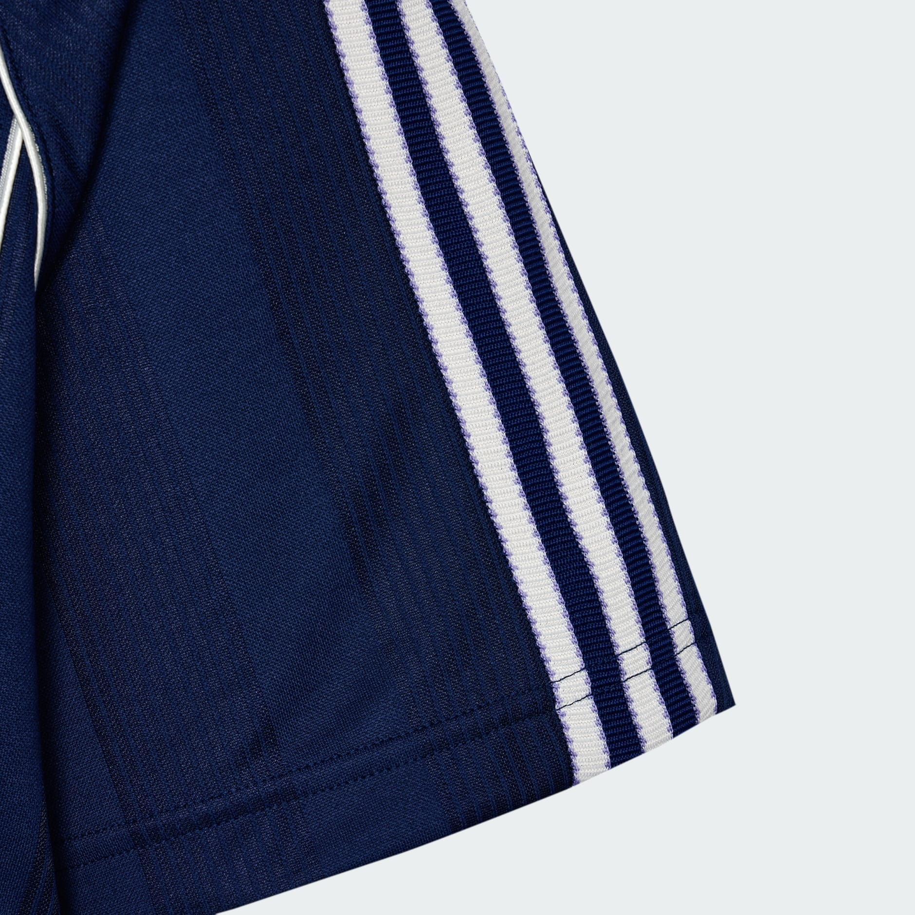 Alternative view of Áo Adidas BLK POLO 'Night Indigo' KY2192