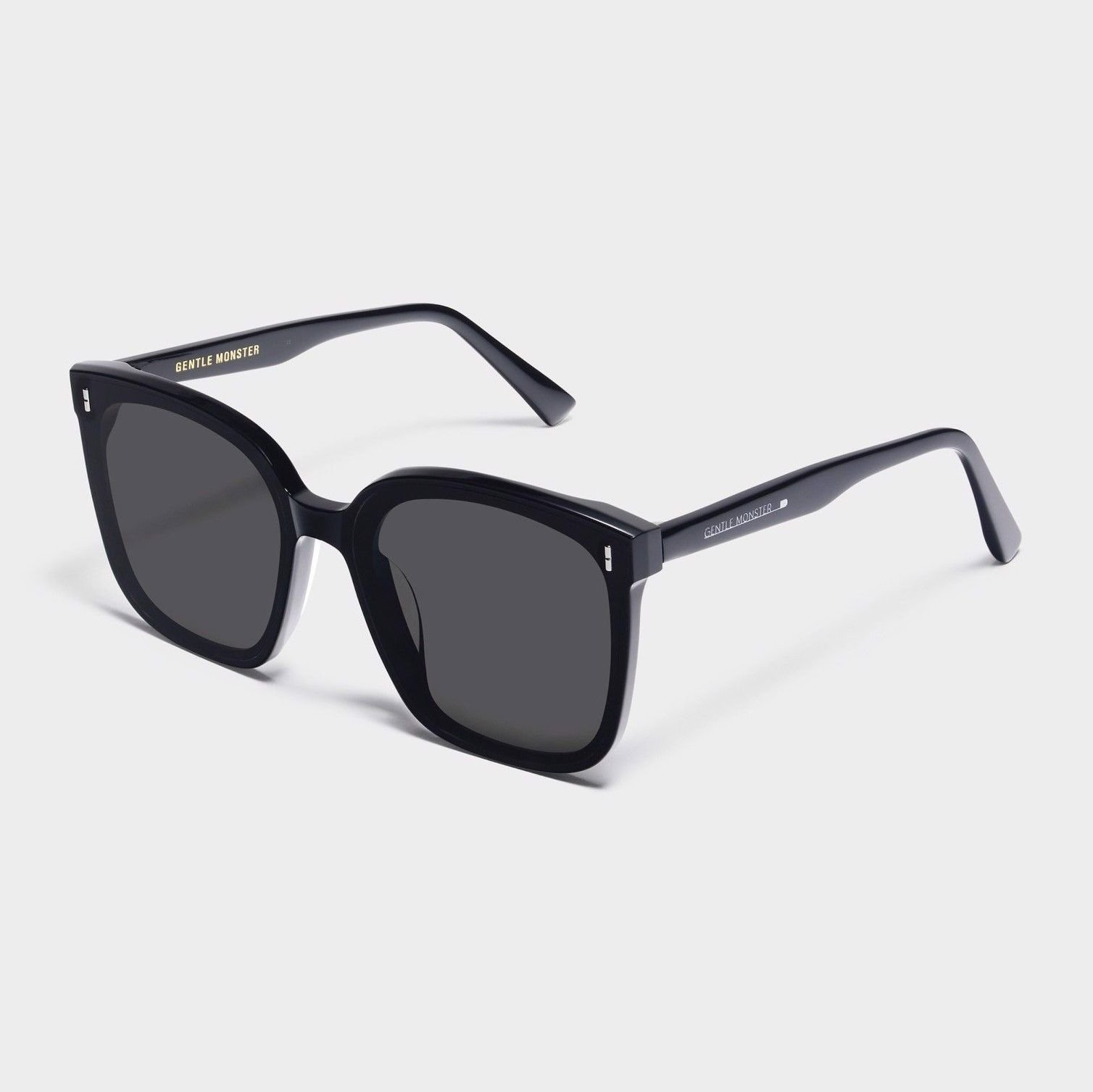 Kính Gentle Monster Frida 01 ‘Black’ - Ảnh 5