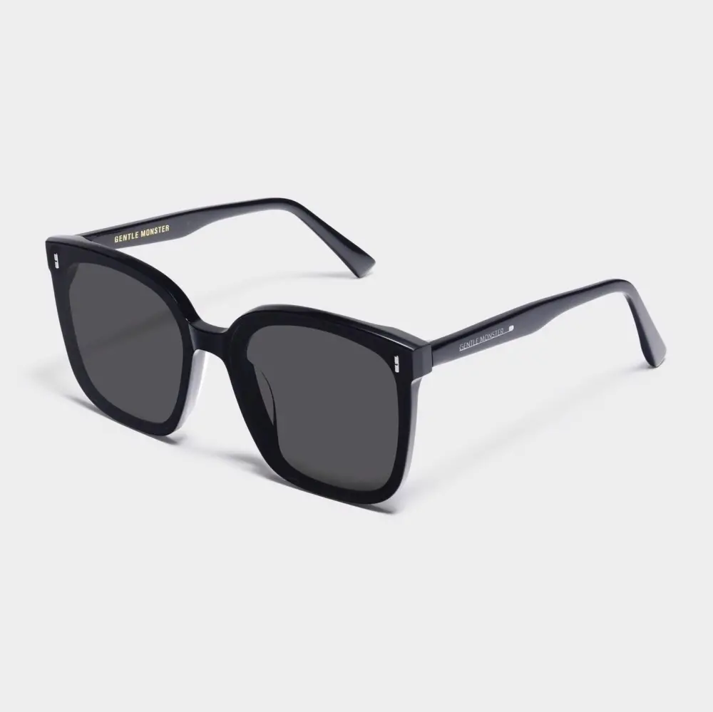 Kính Gentle Monster Frida 01 ‘Black’ - Ảnh 5