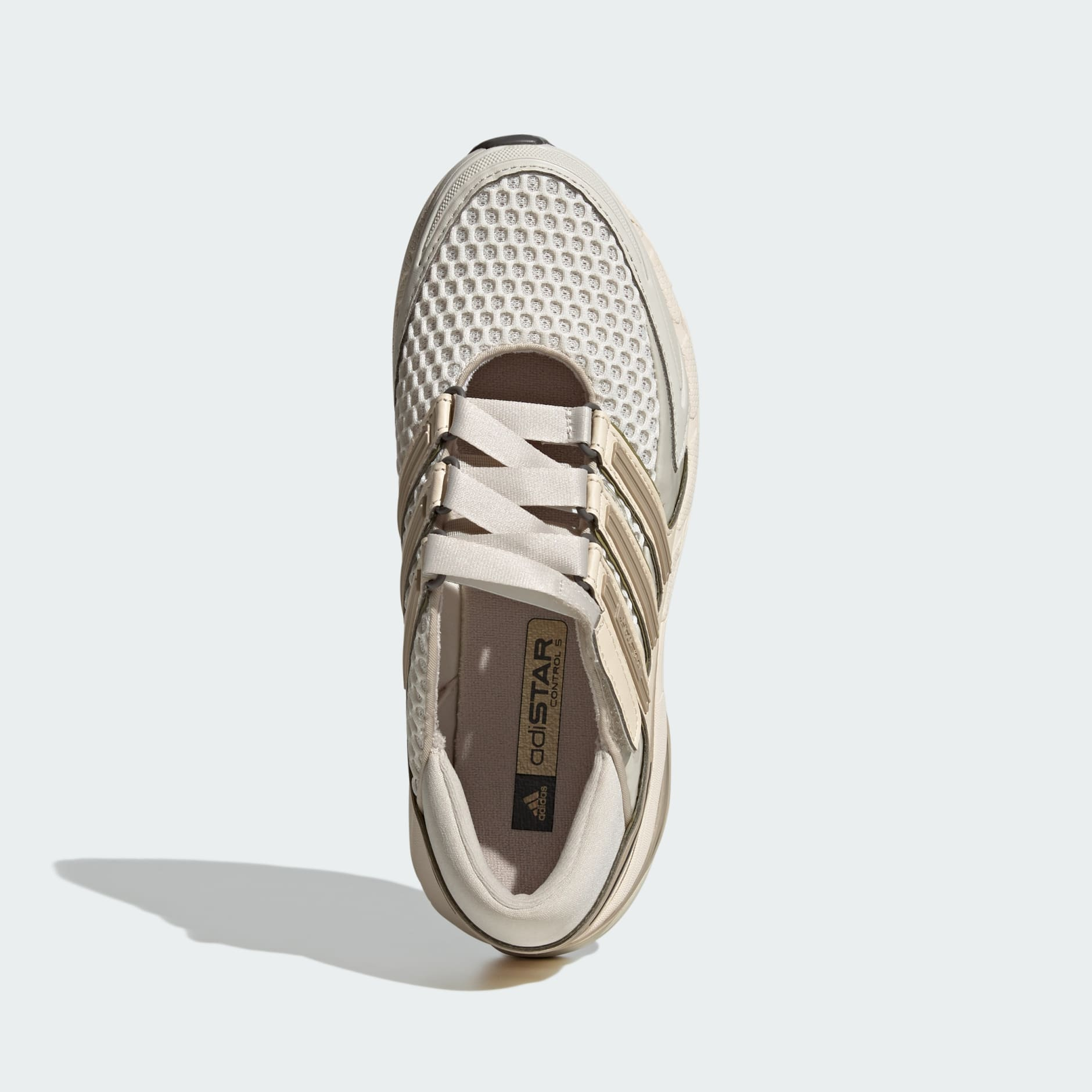 Alternative view of Giày Adidas Adistar Control 5 Mary Jane ‘White Beige’ LA1823