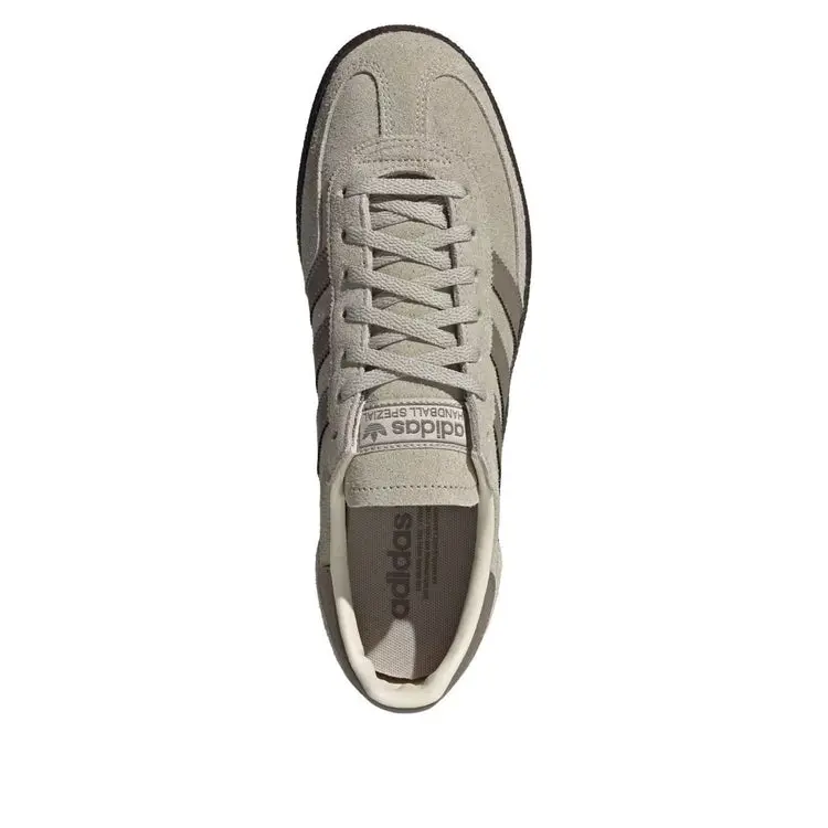 Giày Adidas Handball Spezial 'Putty Grey Simple Brown' LA2760 - Ảnh 4