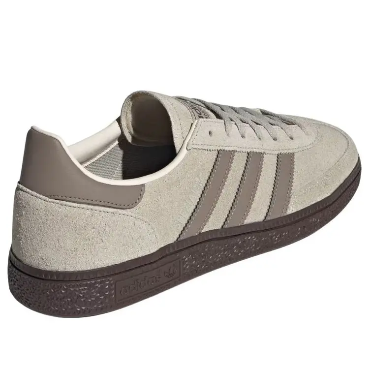 Alternative view of Giày Adidas Handball Spezial 'Putty Grey Simple Brown' LA2760