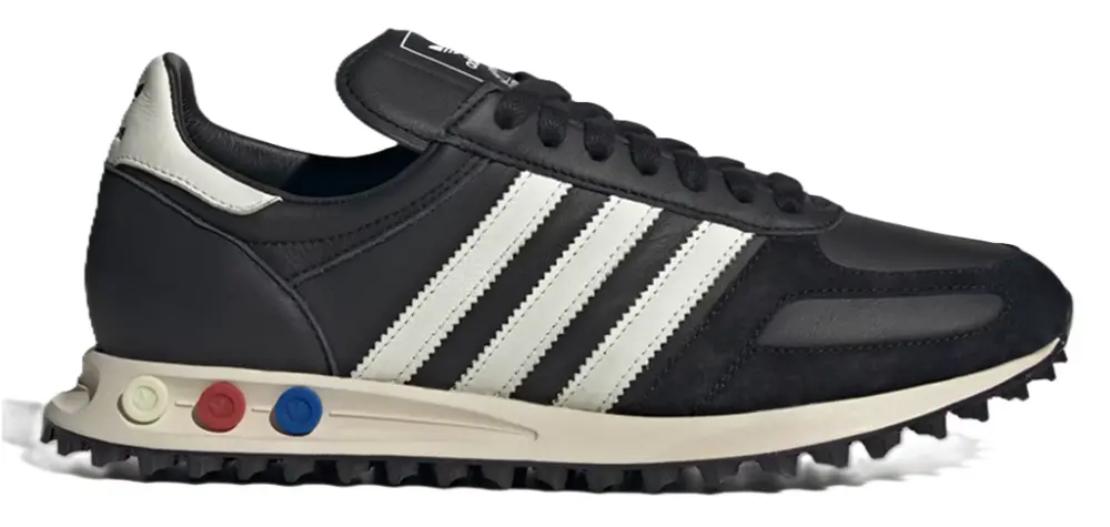 Giày Adidas LA TRAINER OG MADE IN USA 'Core Black' IH6753