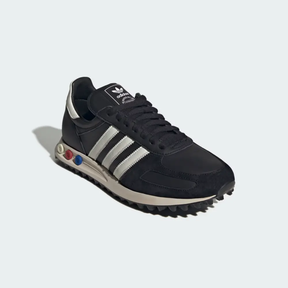 Giày Adidas LA TRAINER OG MADE IN USA 'Core Black' IH6753 - Ảnh 4