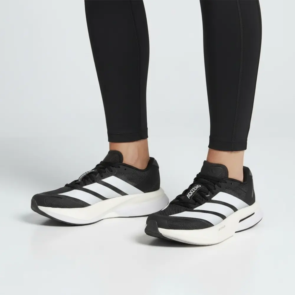 Alternative view of Giày Adidas Adizero Boston 13 ‘Core Black’ JS4958