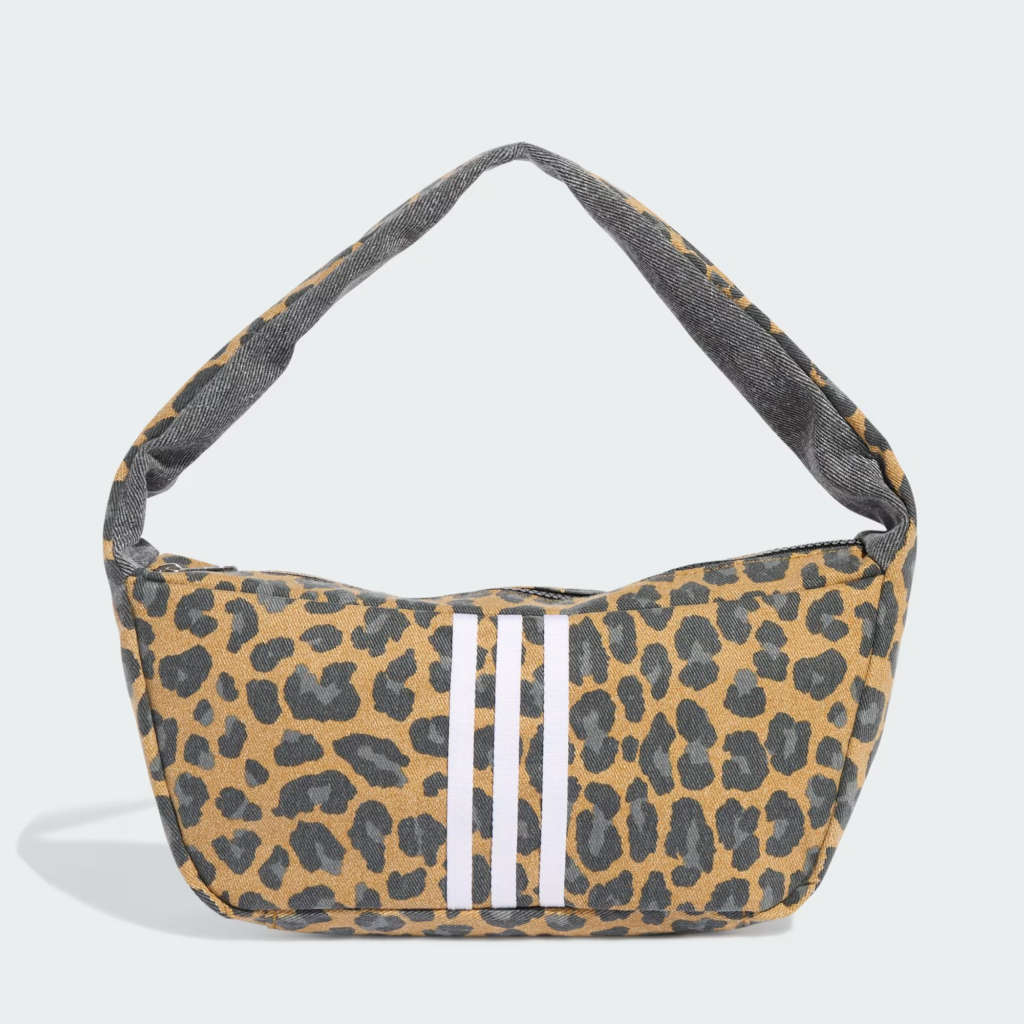 Alternative view of Túi Adidas Leopard Small Shoulder Bag ‘Bronze Strata’ JX3198