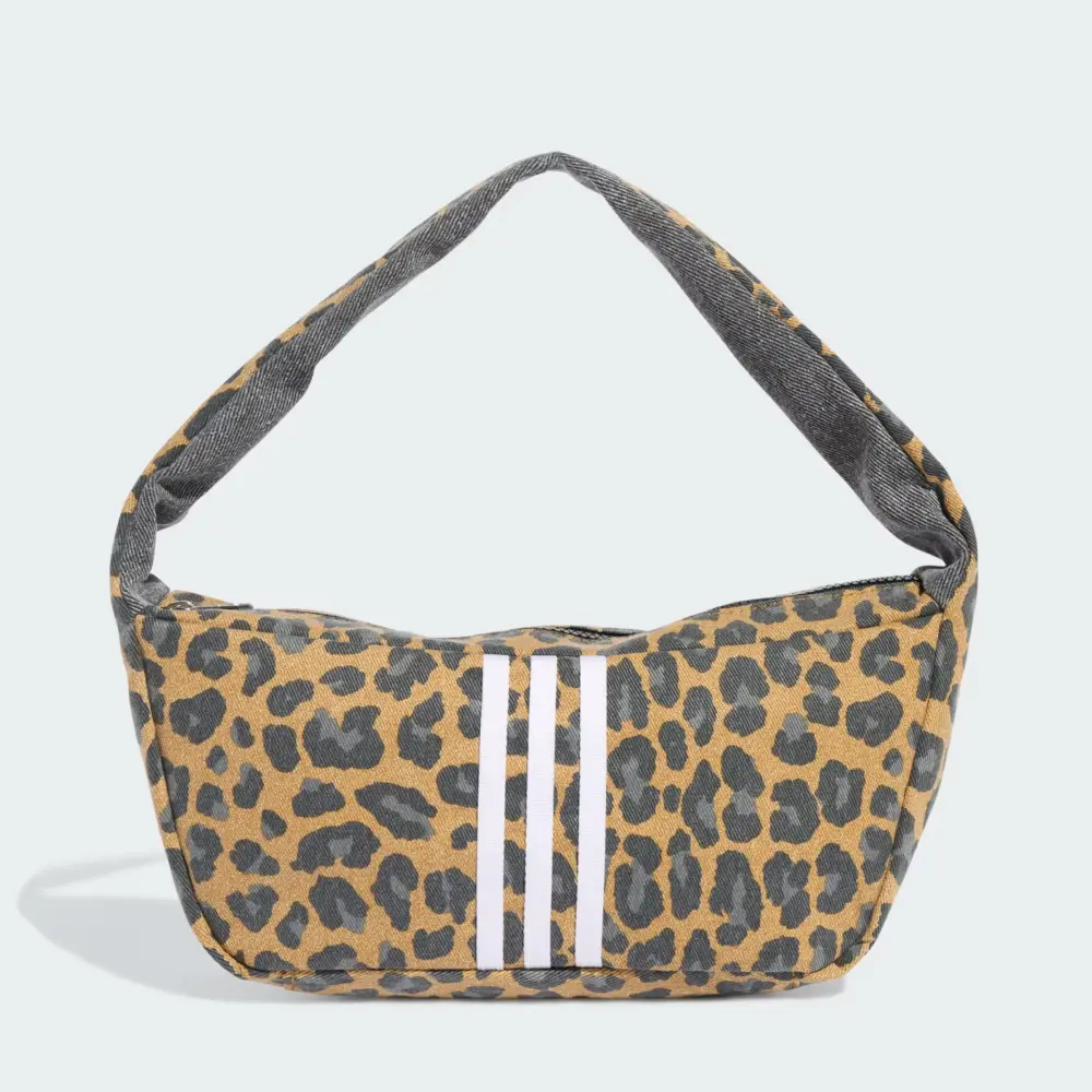 Alternative view of Túi Adidas Leopard Small Shoulder Bag ‘Bronze Strata’ JX3198