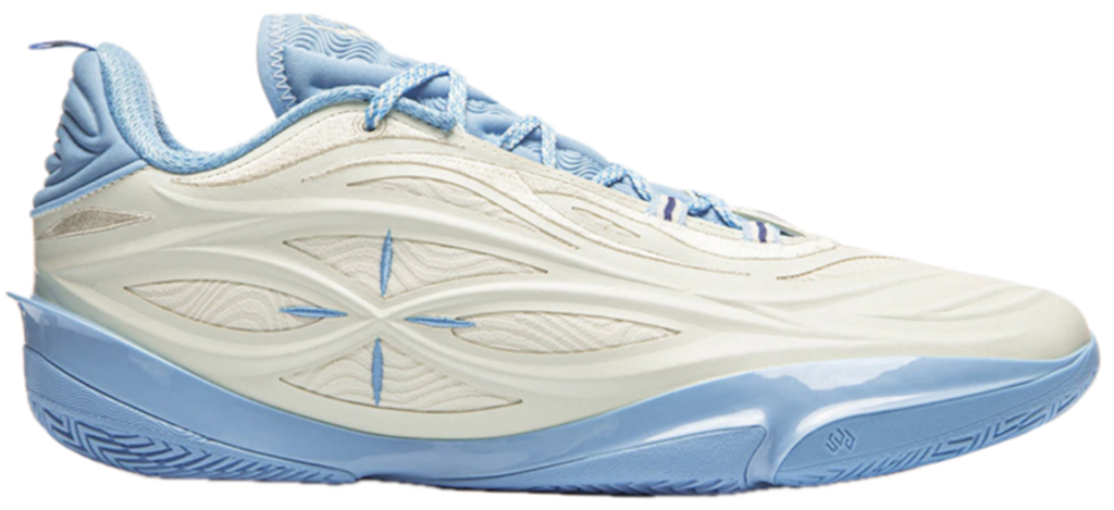Giày Li-Ning Wade of Wade 808 5 Ultra V2 ‘Ice White’ ABAV045-19