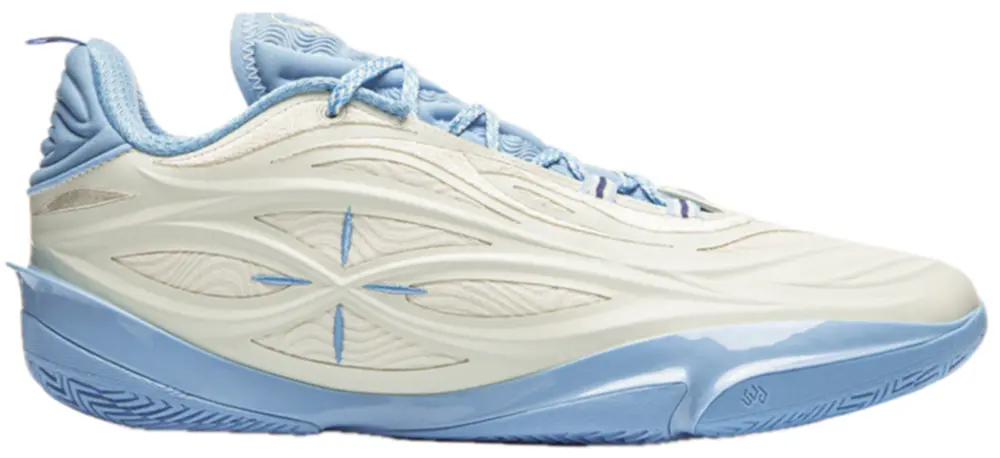 Giày Li-Ning Wade of Wade 808 5 Ultra V2 ‘Ice White’ ABAV045-19
