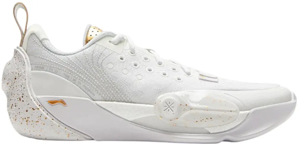 Giày Lining Wade All City 13 ‘Light Grey White’ ABAV017-2