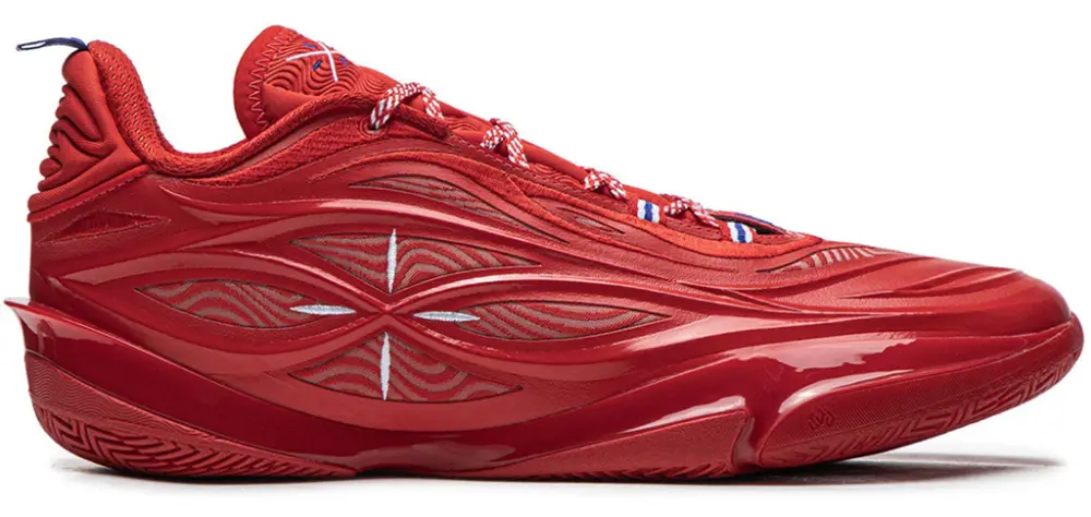 Giày Li-Ning Way of Wade 808 5 Ultra V2 ‘Flame’ ABAV045-12