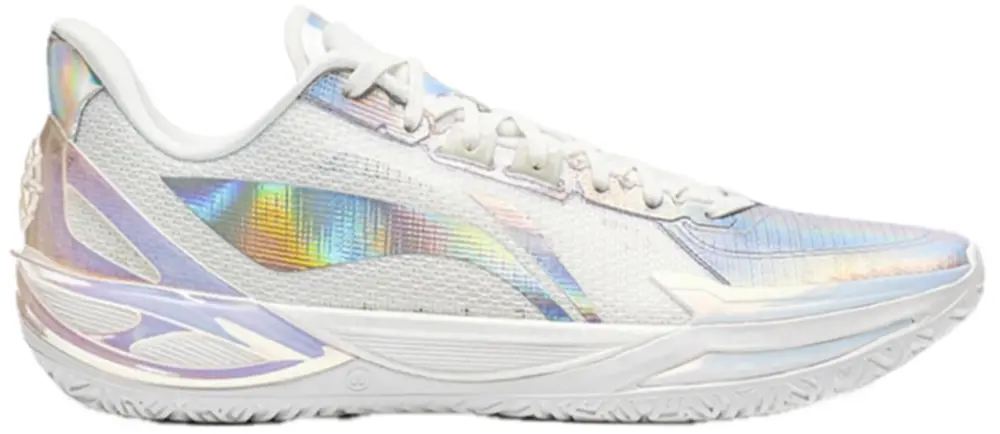 Giày Li-Ning LiRen 6 V2 ‘Pearl White’ ABAW059-2