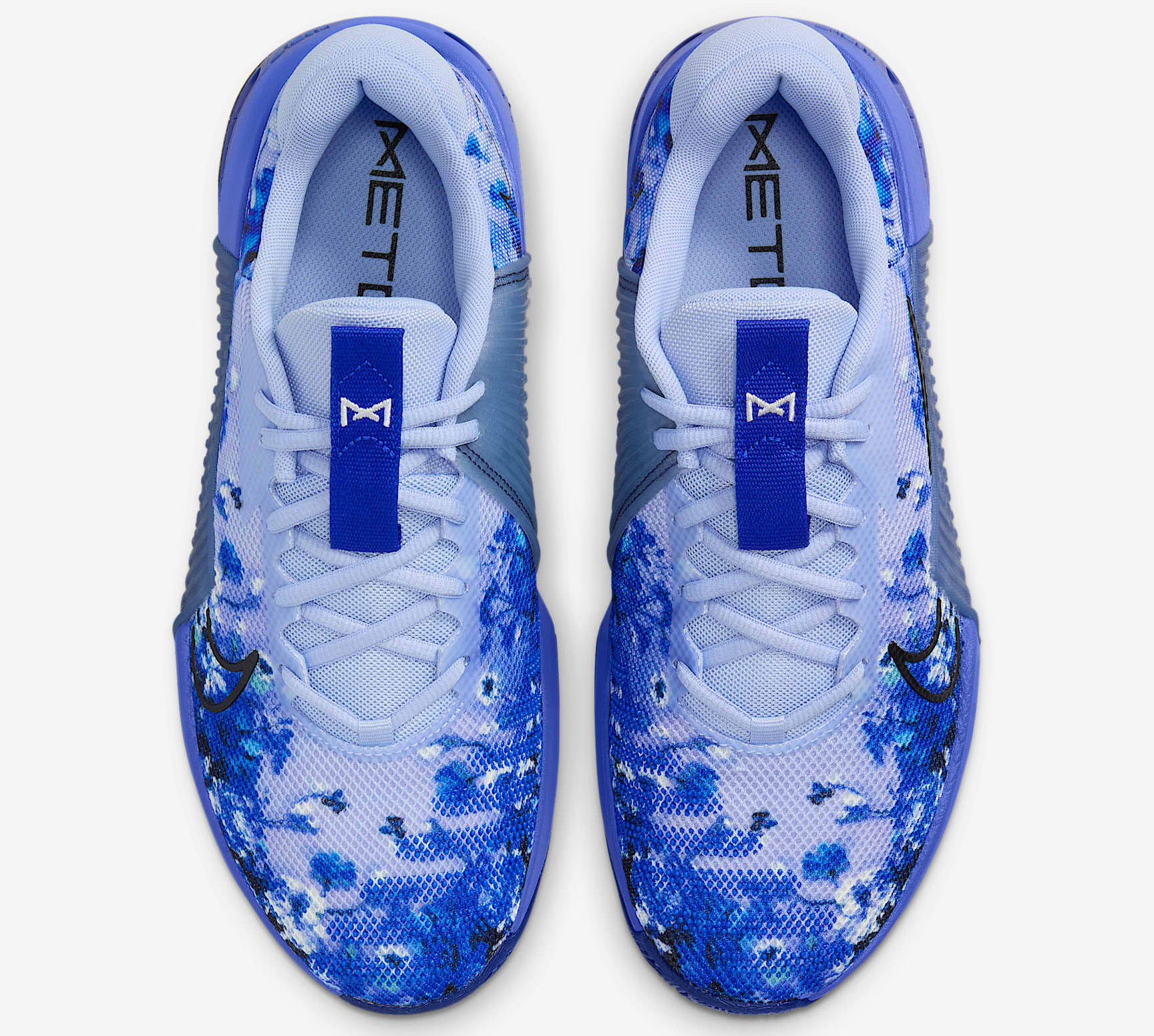 Giày Nike Metcon 9 AMP ‘Aluminum Racer Blue’ HJ6008-400 - Ảnh 6