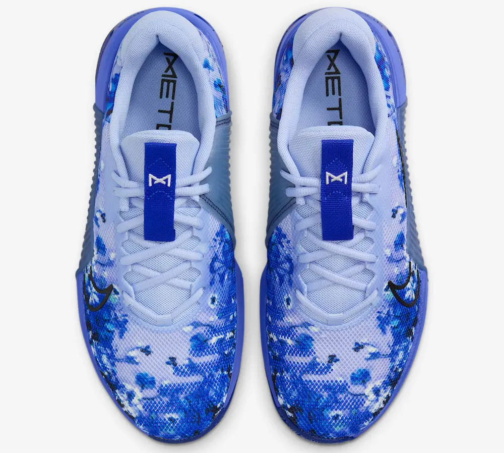 Giày Nike Metcon 9 AMP ‘Aluminum Racer Blue’ HJ6008-400 - Ảnh 6