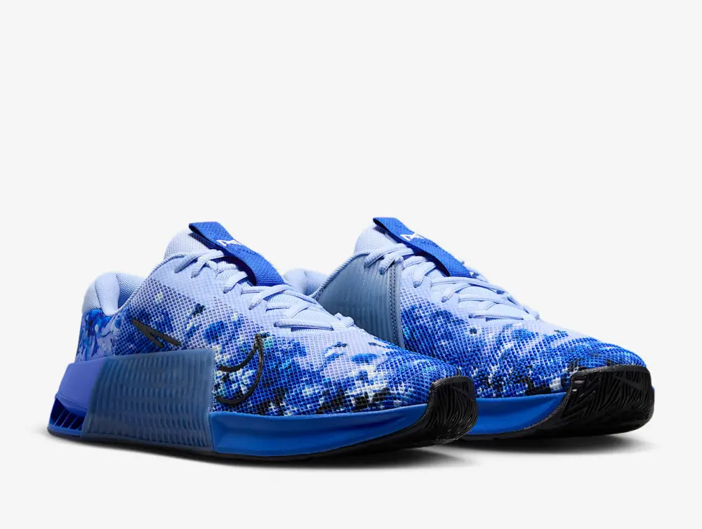 Giày Nike Metcon 9 AMP ‘Aluminum Racer Blue’ HJ6008-400 - Ảnh 5