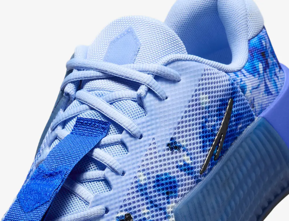 Giày Nike Metcon 9 AMP ‘Aluminum Racer Blue’ HJ6008-400 - Ảnh 8