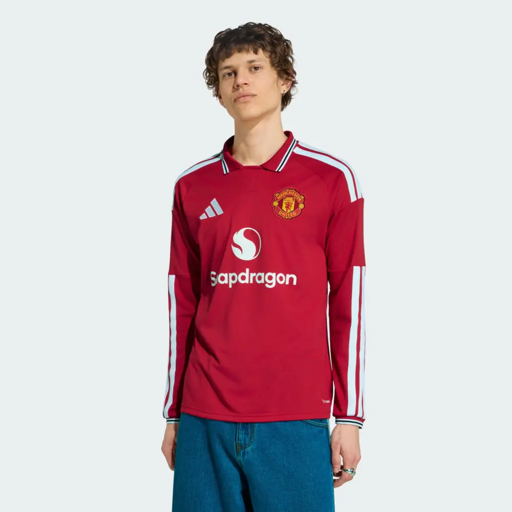 Áo adidas Manchester United 26/27 Home Jersey KC4773 - Ảnh 3