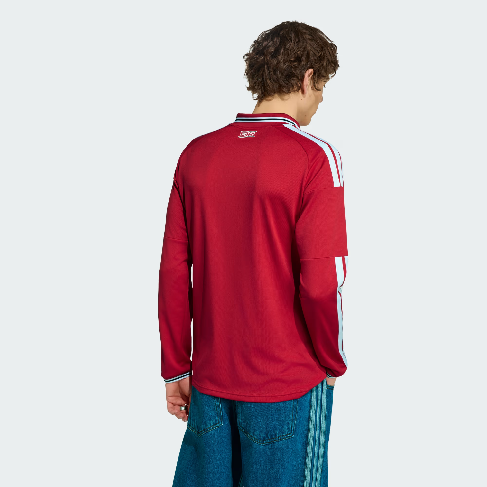 Áo adidas Manchester United 26/27 Home Jersey KC4773 - Ảnh 4