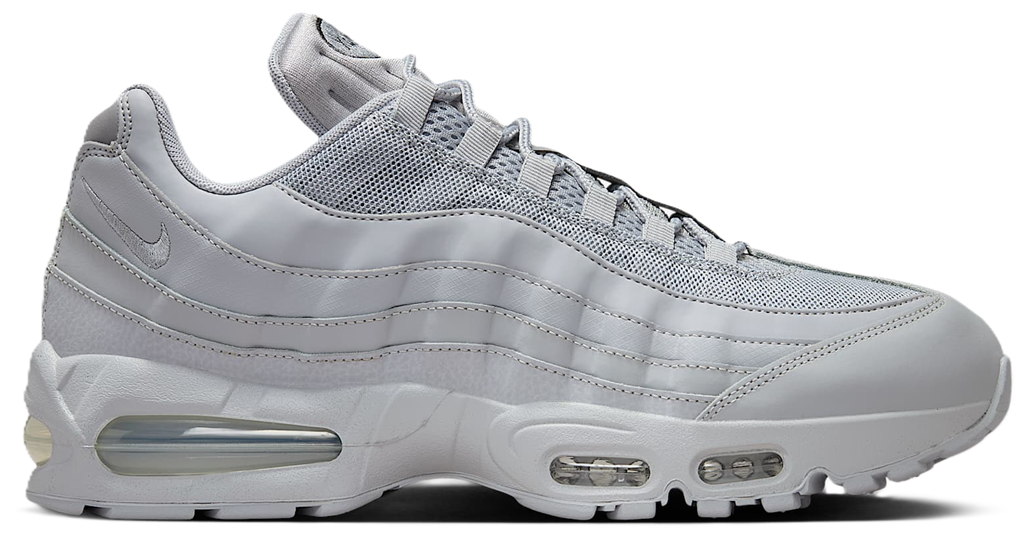 Giày Nike Air Max 95 OG ‘Big Bubble Wolf Grey’ HM8755-002