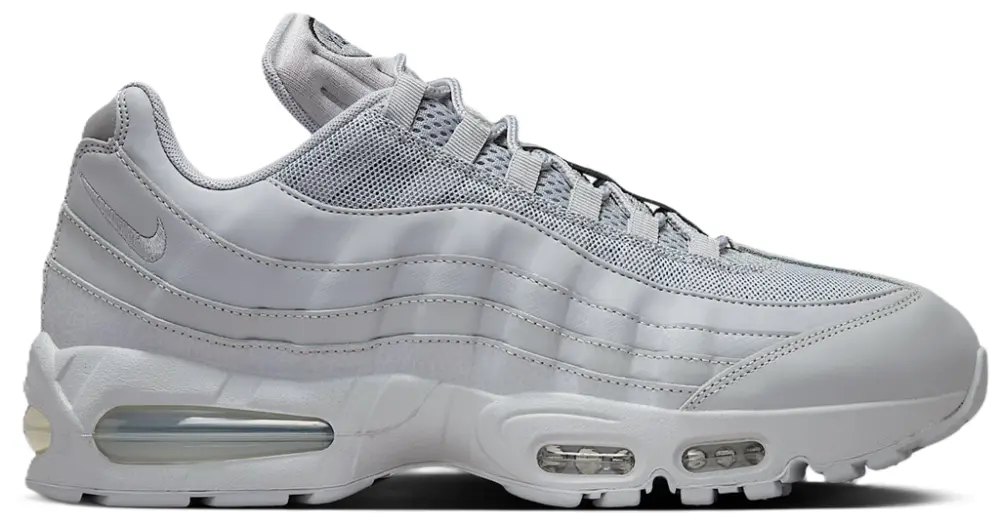 Giày Nike Air Max 95 OG ‘Big Bubble Wolf Grey’ HM8755-002