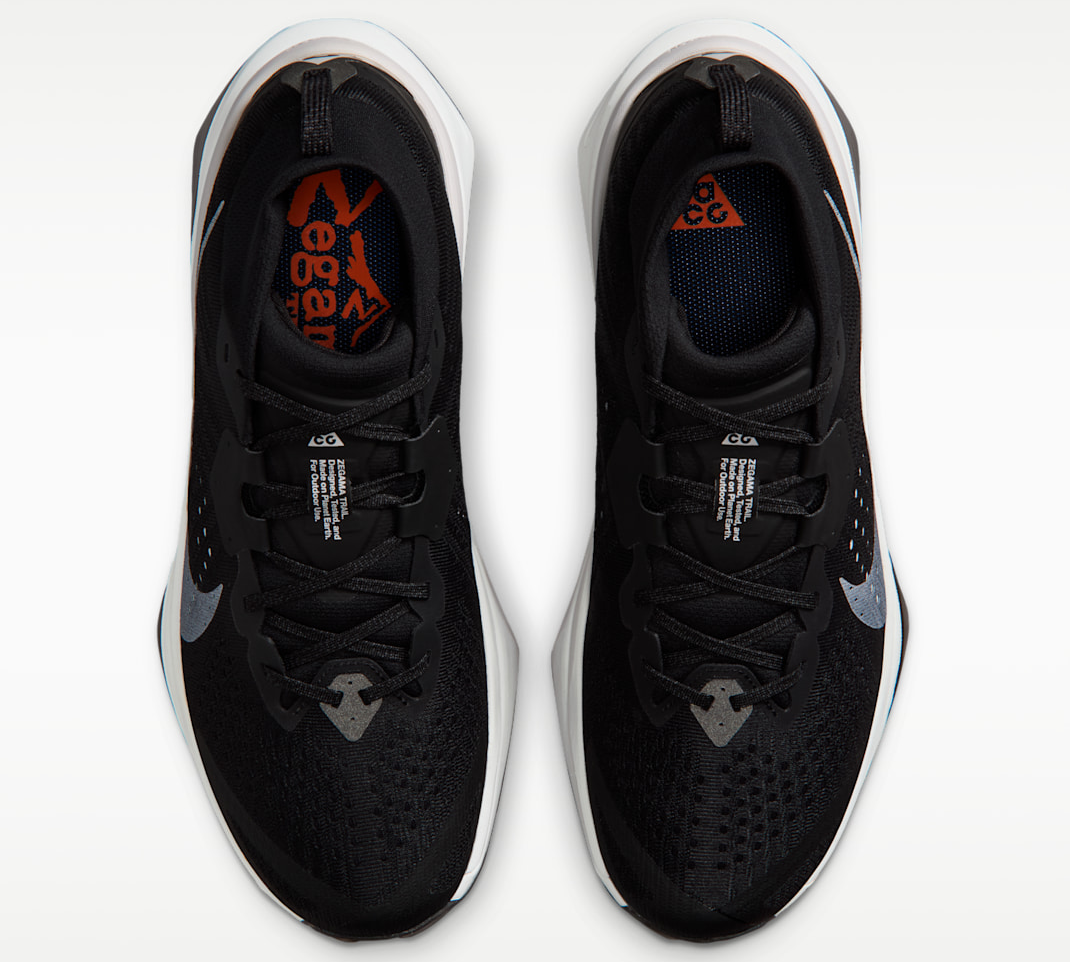 Giày Nike ZoomX ACG Zegama ‘Black Summit White’ HV8113-001 - Ảnh 3