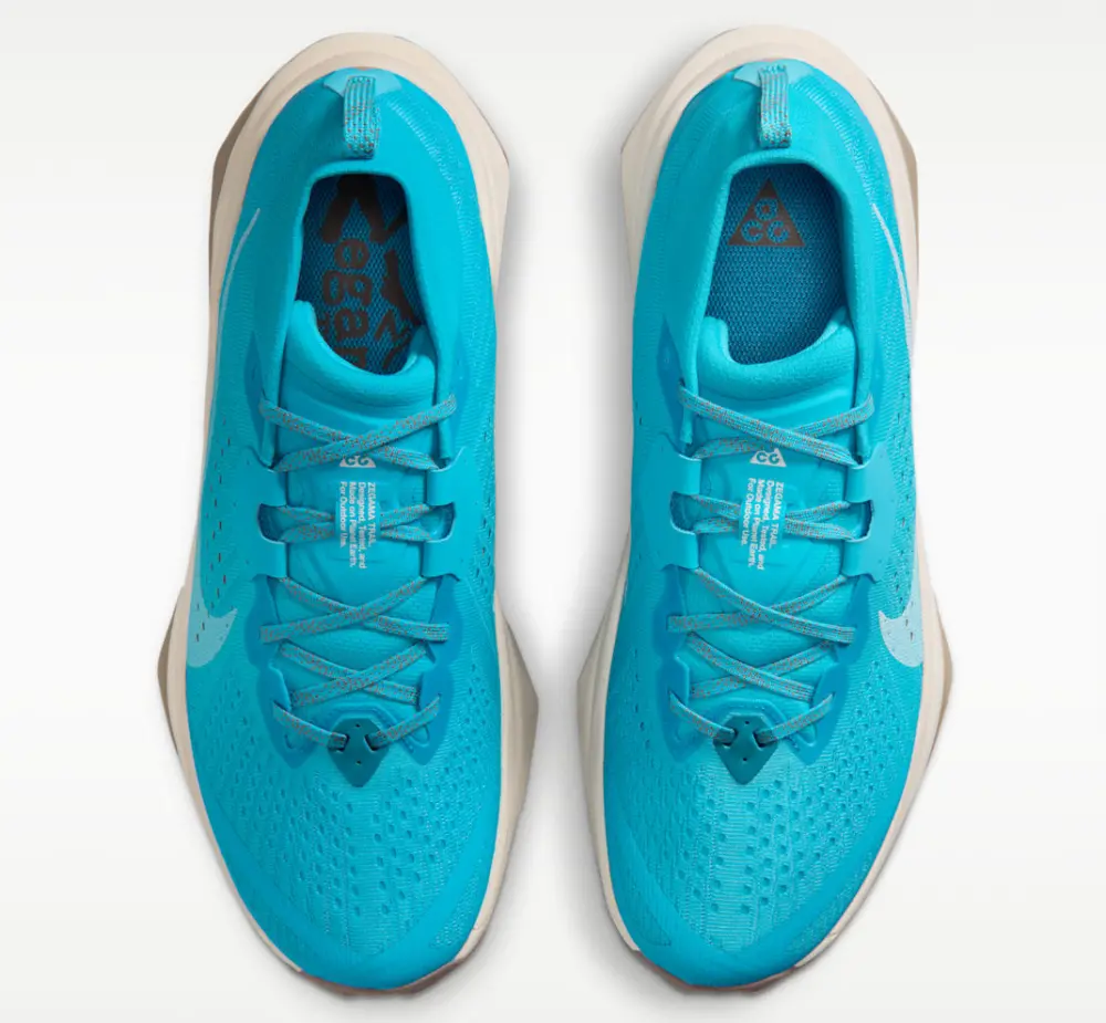 Alternative view of Giày Nike ZoomX ACG Zegama ‘Baltic Blue Light’ HV8113-400