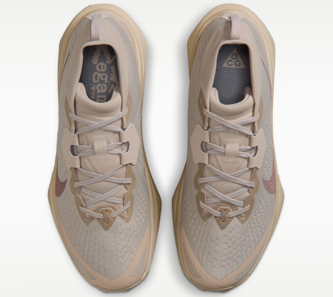 Alternative view of Giày Nike ZoomX ACG Zegama ‘Cream Light Brown’ HV8113-200
