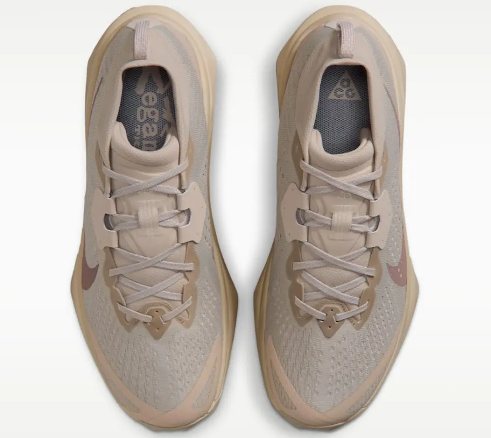 Alternative view of Giày Nike ZoomX ACG Zegama ‘Cream Light Brown’ HV8113-200