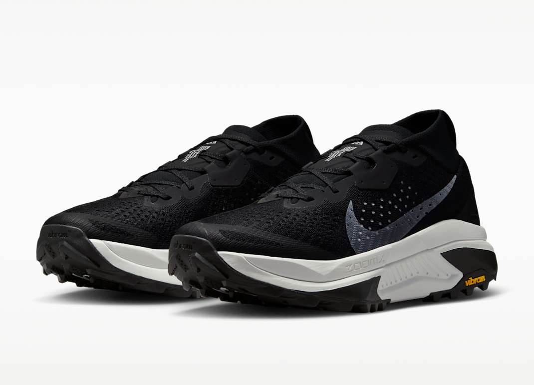 Alternative view of Giày Nike ZoomX ACG Zegama ‘Black Summit White’ HV8113-001