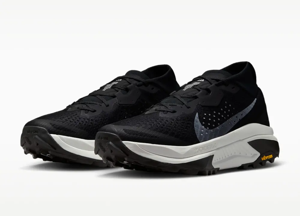 Alternative view of Giày Nike ZoomX ACG Zegama ‘Black Summit White’ HV8113-001