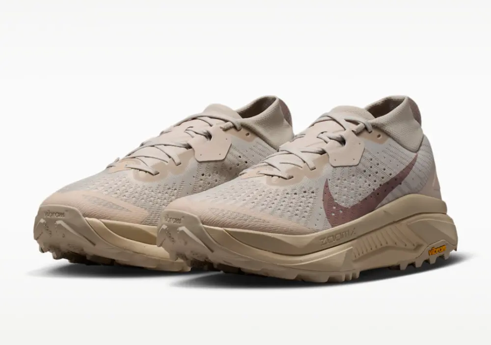 Giày Nike ZoomX ACG Zegama ‘Cream Light Brown’ HV8113-200 - Ảnh 3