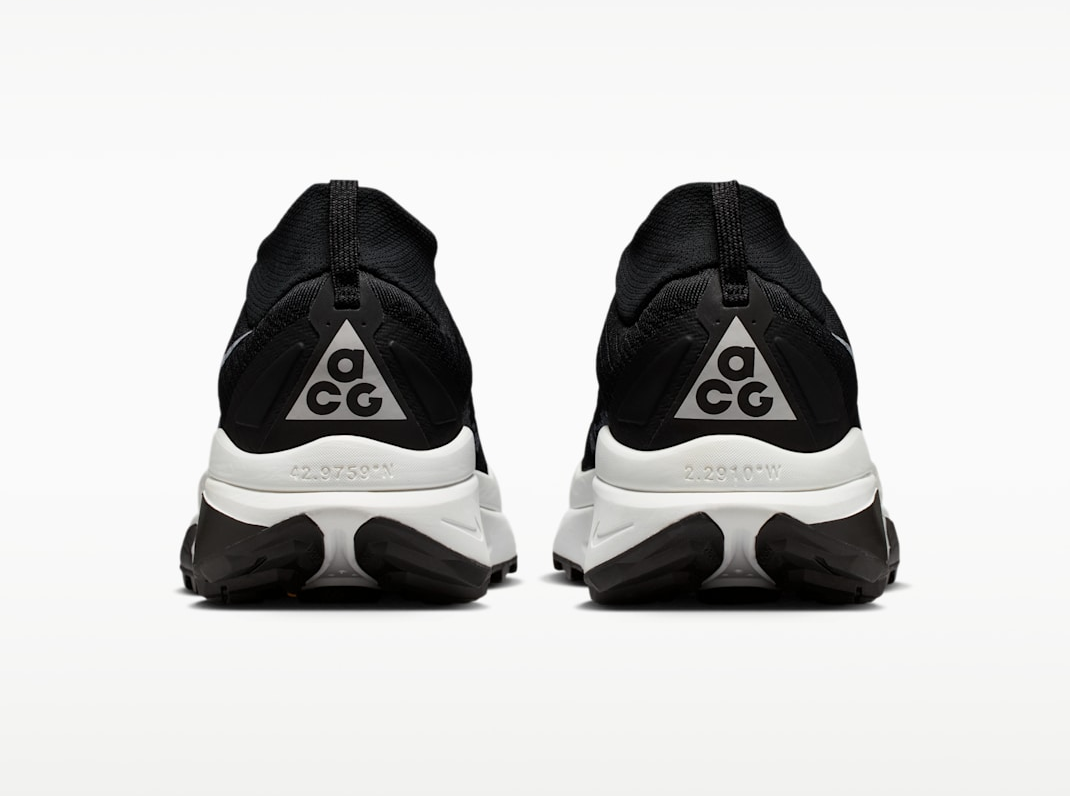 Giày Nike ZoomX ACG Zegama ‘Black Summit White’ HV8113-001 - Ảnh 4