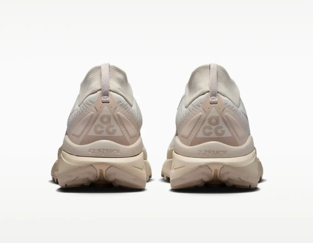 Giày Nike ZoomX ACG Zegama ‘Cream Light Brown’ HV8113-200 - Ảnh 4