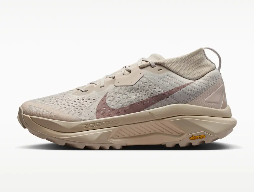 Giày Nike ZoomX ACG Zegama ‘Cream Light Brown’ HV8113-200 - Ảnh 5