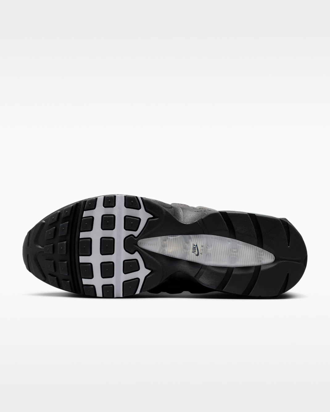 Giày Nike Air Max 95 Big Bubble 'Black' HM4740-007 - Ảnh 6