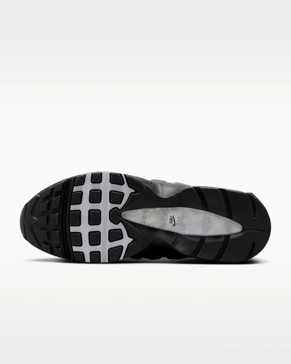 Giày Nike Air Max 95 Big Bubble 'Black' HM4740-007 - Ảnh 6